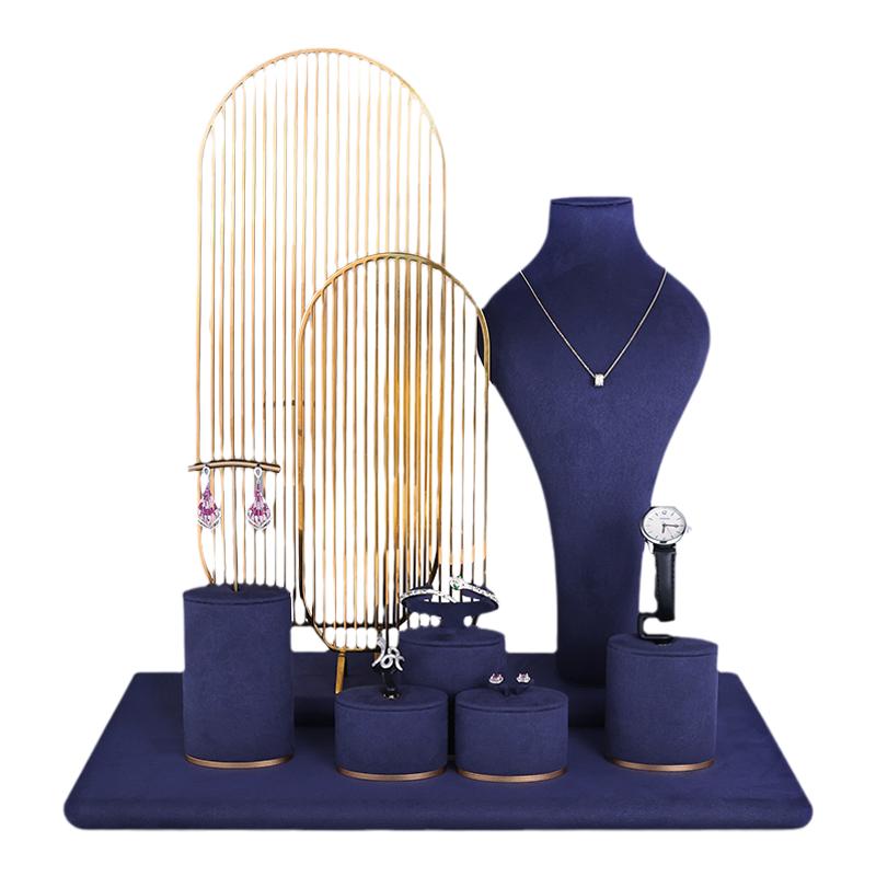 众美达珠宝展示道具饰品