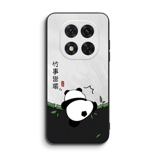 luckrider适用于红米note14pro+硅胶软壳hmnote14por+小清新手机壳redminote14pro+唯美24115ra8ec学生党6.67