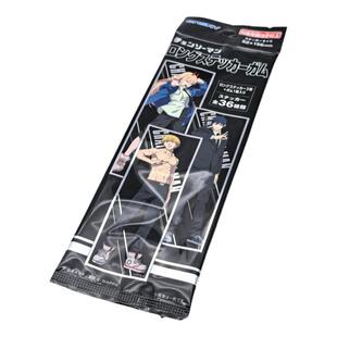 有货 ensky 食玩 电锯人 立绘角色 长贴纸 菲林 电影风 电次 周边