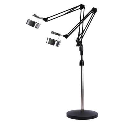 艾灸支架悬灸架家用立式落地器具