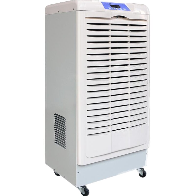 湿腾除湿机工业大功率仓库抽湿机除湿器车间防潮干燥机90-480升