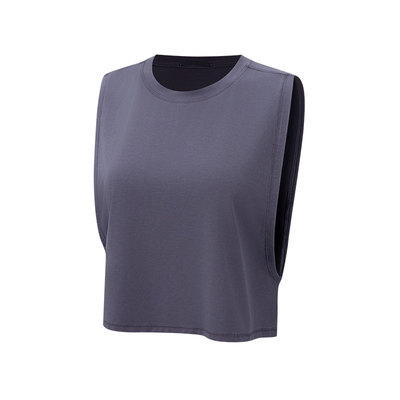 EasySet 女士短款运动背心丨lululemon丨LW1FZNS