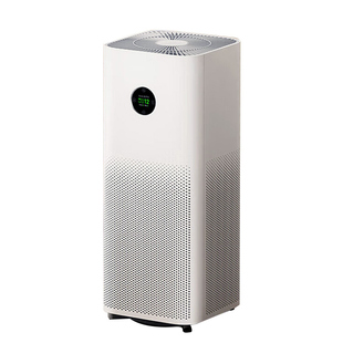 【阿里自营】小米米家空气净化器5s家用除甲醛去烟味异味杀菌消毒