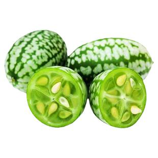 拇指西瓜种子可食用阳台水果种籽孑春夏秋四季易种蔬菜迷你小盆栽