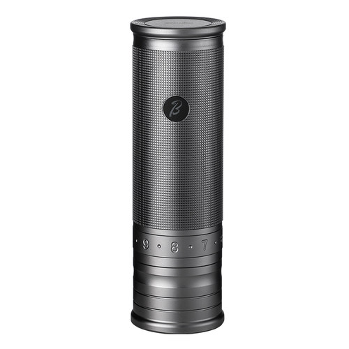 Bincoo电动磨豆机DM03便携式咖啡豆研磨器小型家用外调意式磨粉机