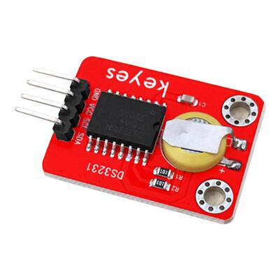 DS3231实时时钟模块适用arduino