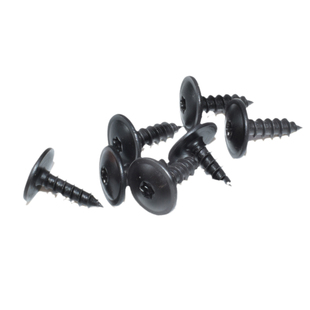 适用于大众奥迪速腾迈腾高尔夫6宝来捷达等叶子板内衬挡泥板螺丝