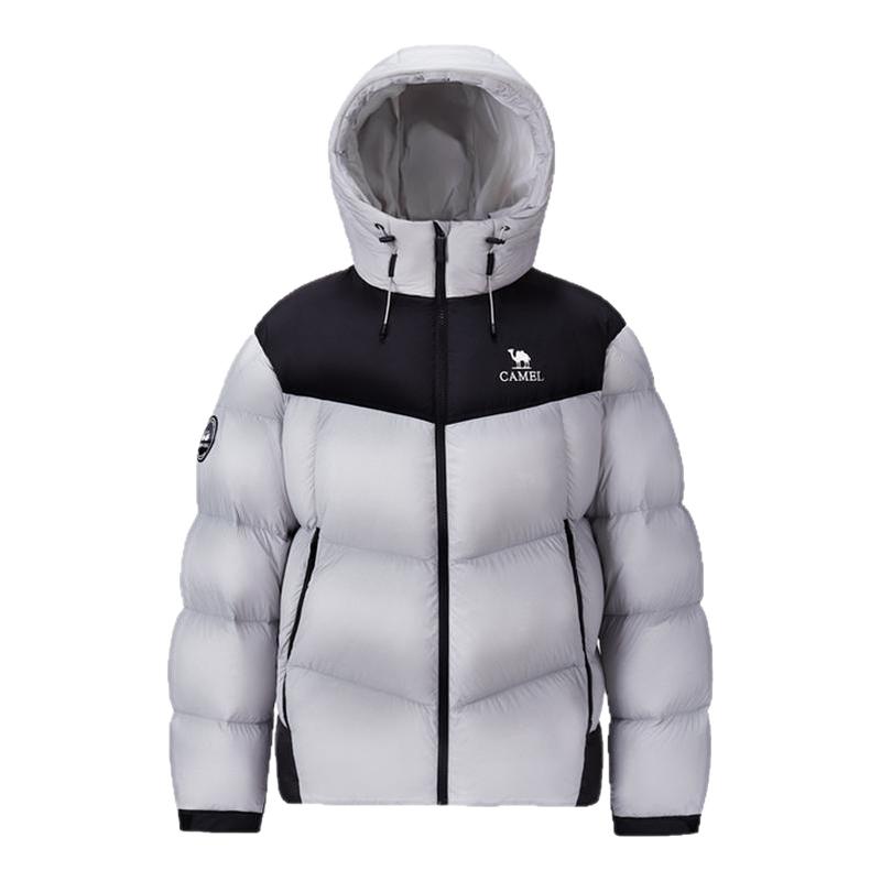 骆驼火山PRO鹅绒羽绒服