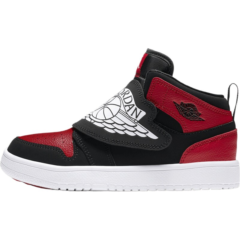 滔搏丨NIKE耐克小童SKY JORDAN 1 (PS)运动训练篮球鞋BQ7197-001