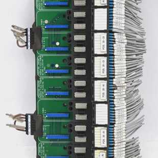 EMERSON FISHER ROSEMOUNT KJ4001X1-BE1 12P0818X072 8-WIDE CA