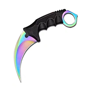 CSGO周边伽玛2号箱子cosplay收纳盲盒箱生日礼物不开刃钢材质玩具