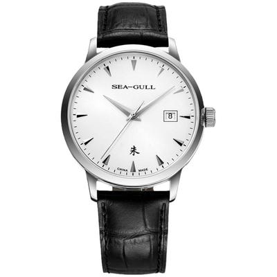 seagull休闲百家姓定制海鸥手表