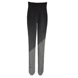 妖精可可黑绷带暖冬连裤袜官方旗舰店三段分压女高腰加绒加厚连裤