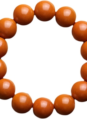 雄黄朱砂民族风男女情侣手链