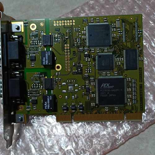 议价德国原装正品IXXAT ipc-IXC16/PCI IPC-I XC16/PCI全新无包装