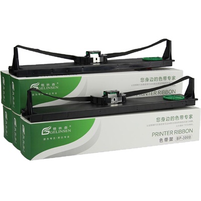 格林森适用实达bp3000色带框