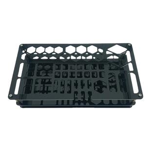 恒辉模型 箱牌 科幻零件工具收纳架 桌面工具架 整理搁置存放架