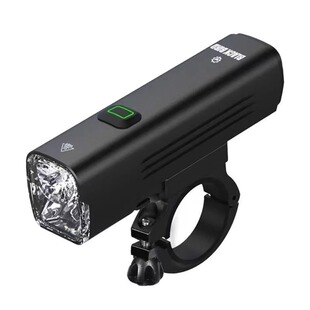 黑鸟自行车L3前灯1200流明强光吊装夜骑灯山地车公路车下挂手电