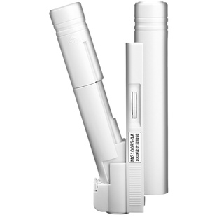 高清显微镜150高倍放大镜带灯100倍纺织看印刷网点用珠宝鉴定维修