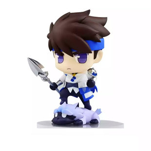 王者荣耀手办GSC野区小霸王模型公仔韩信赵云阿珂生日礼物周边