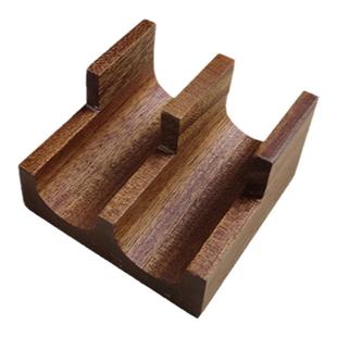 牛肉taco木架子塔可盛器西餐日料寿司创意小吃塔饼口袋饼塔克架子