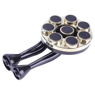 煤气灶炉头火盖火芯分火器