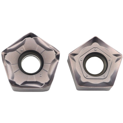 PNMU0905GNEN东芝款快进给铣刀片PNMU0905XNER-GM京瓷款面铣刀片