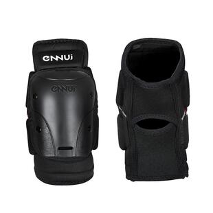 Powerslide宝狮莱ENNUI高端轮滑滑板极限户外运动护膝硬壳护具