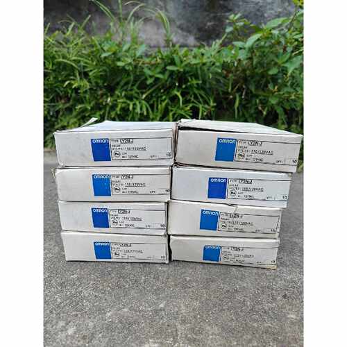 下单前咨询欧姆龙继电器LY2N-J，110/120VAC，全新原装正品