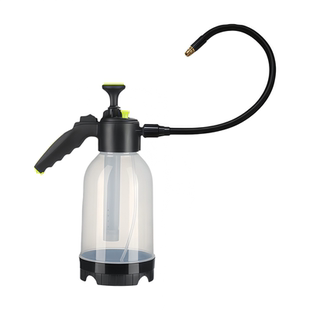 喷水壶配件大全万向喷头高压气压壶加长喷嘴泡沫壶延长杆弯曲喷杆