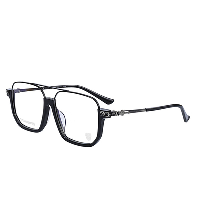 纯钛超轻复古眼镜框架重磅新品