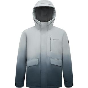 25新款波司登冬季羽绒服男士短款百搭休闲短外套高级质感保暖升级