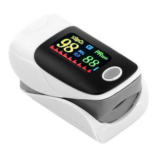 医用级血氧仪手指夹式血氧饱和度检测家用指脉氧心率脉搏检测仪器