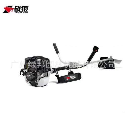 战狼割草机侧挂式家用锄草机开荒松土机 G139 G45 G1E40-5B 40F-5