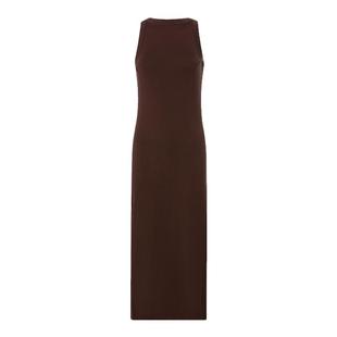 Ninety Percent 春季新款女士日常休闲显瘦修身背心长连衣裙