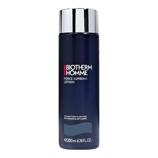 现货碧欧泉男士蓝钻御尊爽肤水紧肤露200ML 滋养紧致保湿抗皱护肤