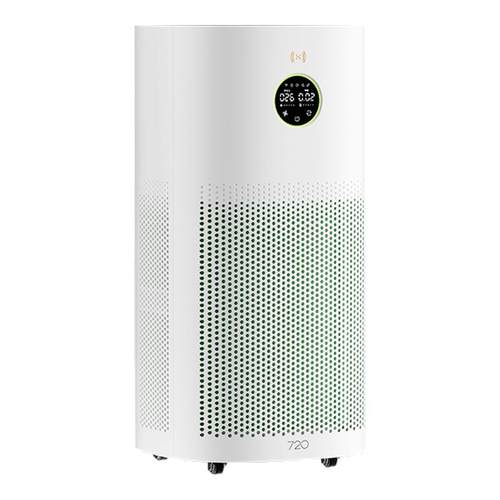 华为智选720空气净化器3s增强版3pro家用除菌除甲醛除烟味母婴级