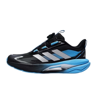 adidas阿迪达斯大小童闪电镖运动鞋LIGHTDART HABU跑步鞋 LC1662