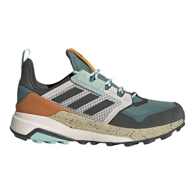 Adidas/阿迪达斯正品TERREX TRAILMAKER BLUE W女子户外鞋 FU7247