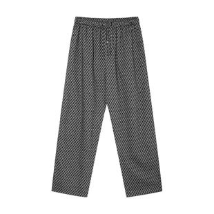 Polar Skate Co P Pattern Pyjama Pants 满印宽松直筒休闲睡裤男