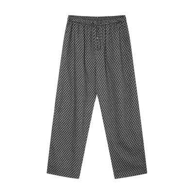 PolarSkateCo法兰绒休闲长睡裤