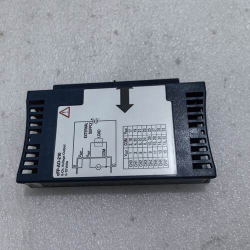 议价Cfp-Ao-210 Used Disassembled Machine Excellent Condition