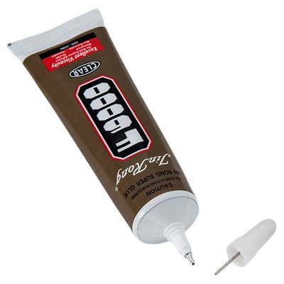 强力F6000胶水饰品粘钻专用透明