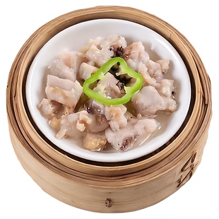 整箱裕点豉汁排骨广式早茶港式茶楼点心调味腌制冷冻半成品商用