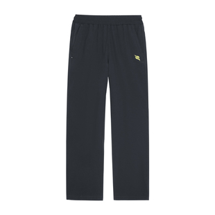 有志者UZIS薄款梭织运动长裤男篮球训练跑步春季新款宽松直筒顺风