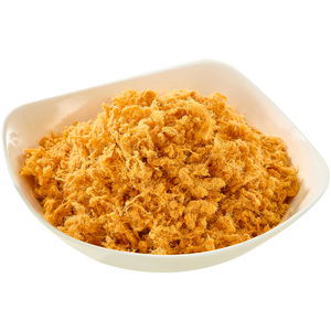 昊东烘焙松松辣味1号三明治寿司紫菜包饭辣肉松面包专用休闲零食