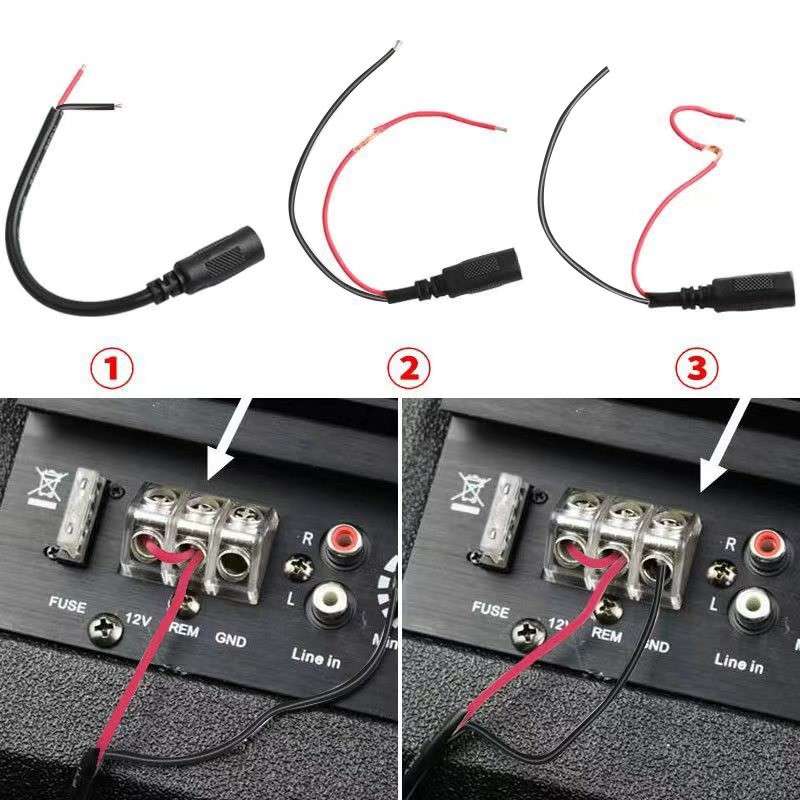 汽车CD机改家用电源 功放低音炮220V转12V10A LED电源变压器