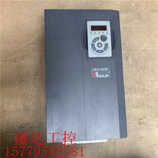 议价海利普变频器HLP-SK110001543P20XBX1CX0XXXV212 15KW 现货供