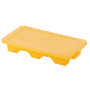 乐扣乐扣硅胶冰格冰块模具制冰冰盒制冰神器冰格食品级硅胶家用