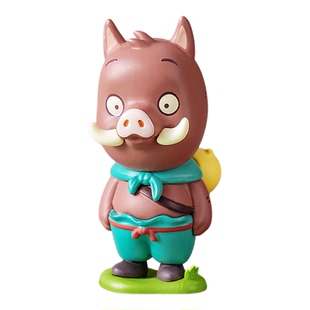 九木杂物社浪浪山小妖怪作什么妖小妖粒惊喜袋电影周边盲盒摆件